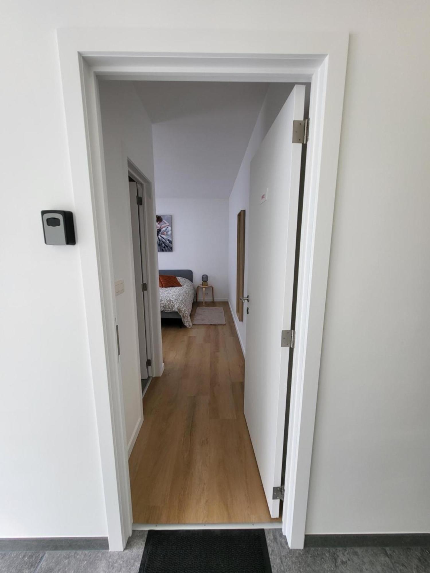 Private Rooms - European Quarter Брюксел Екстериор снимка