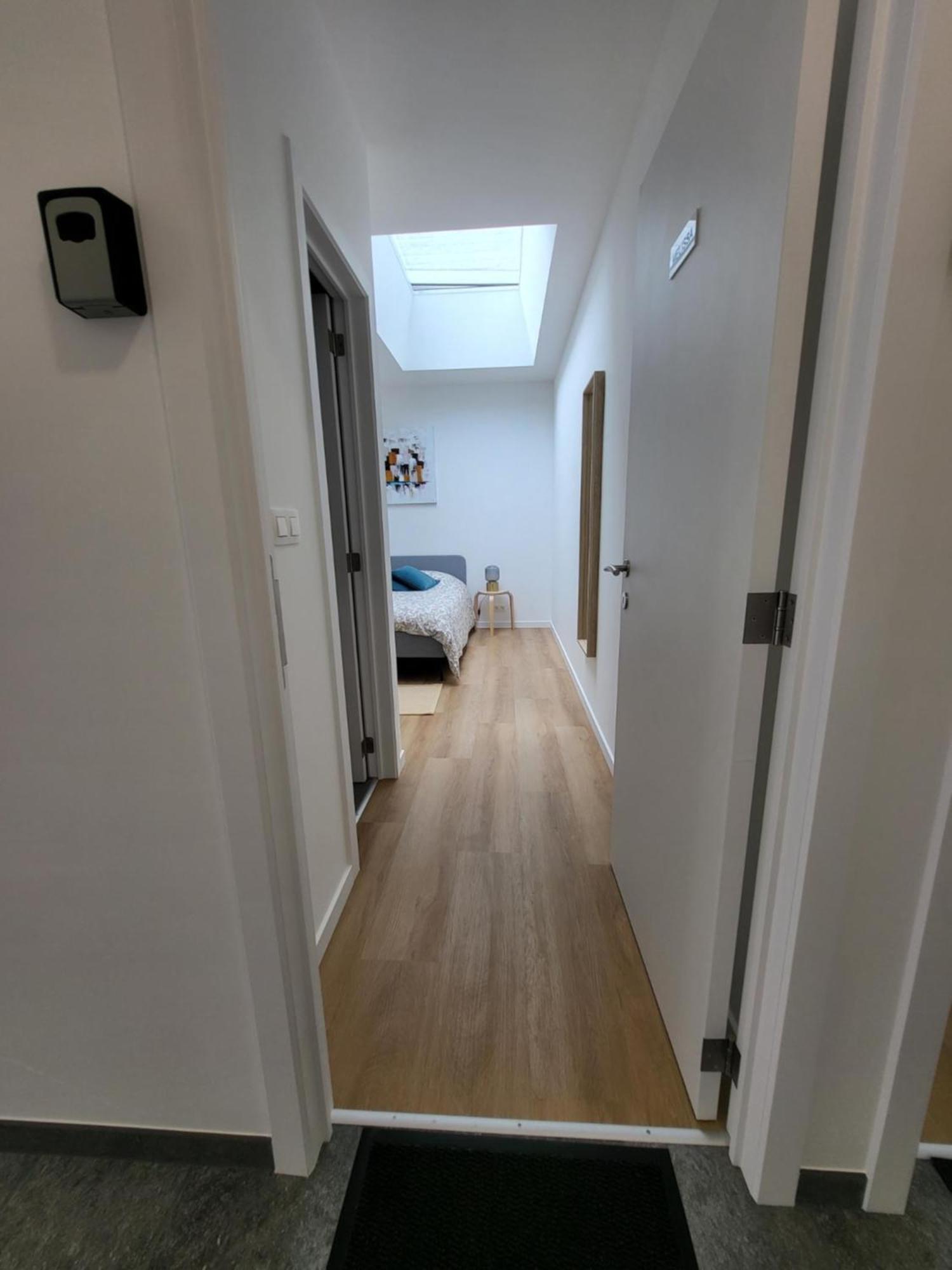 Private Rooms - European Quarter Брюксел Екстериор снимка