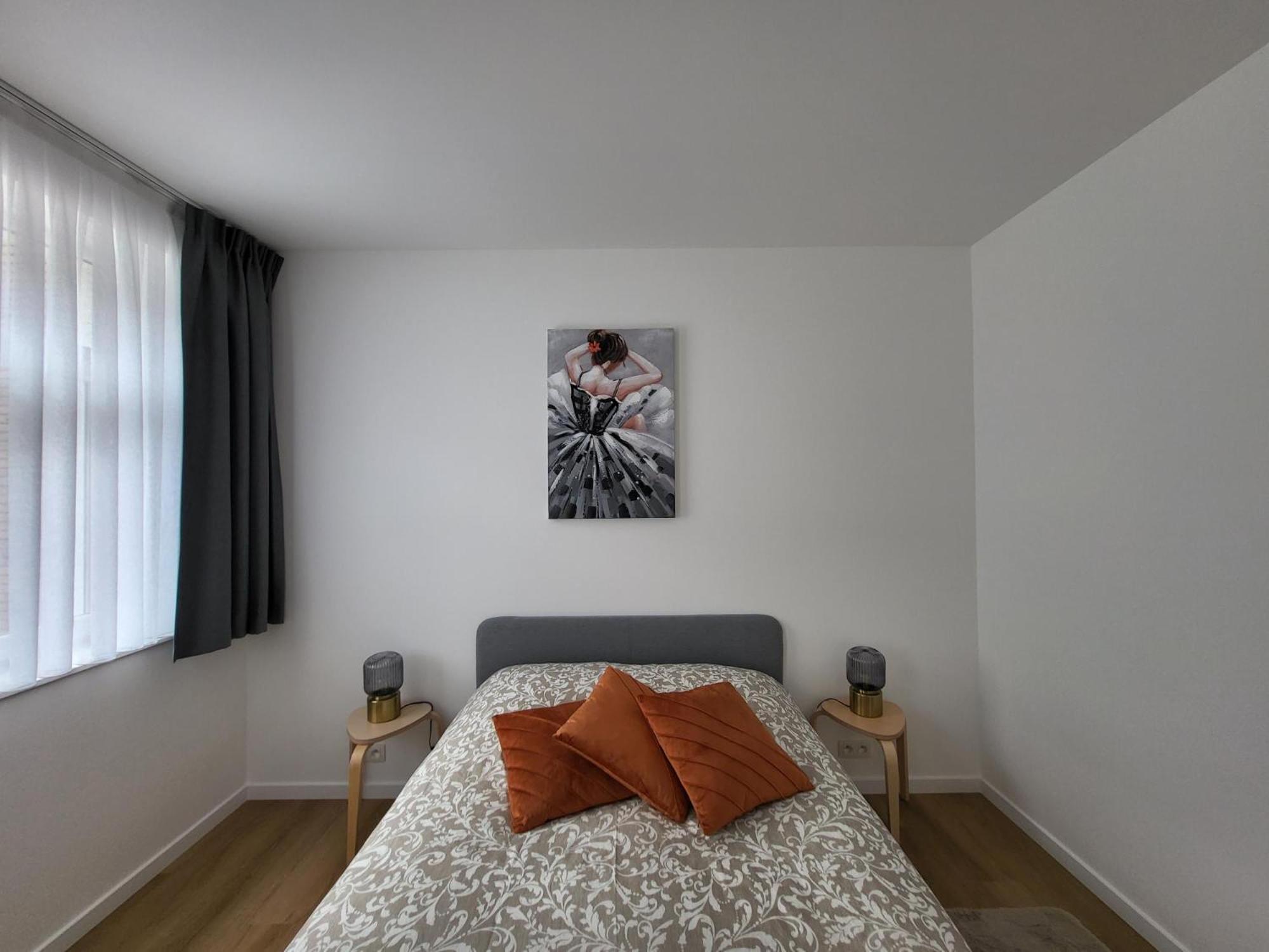 Private Rooms - European Quarter Брюксел Екстериор снимка