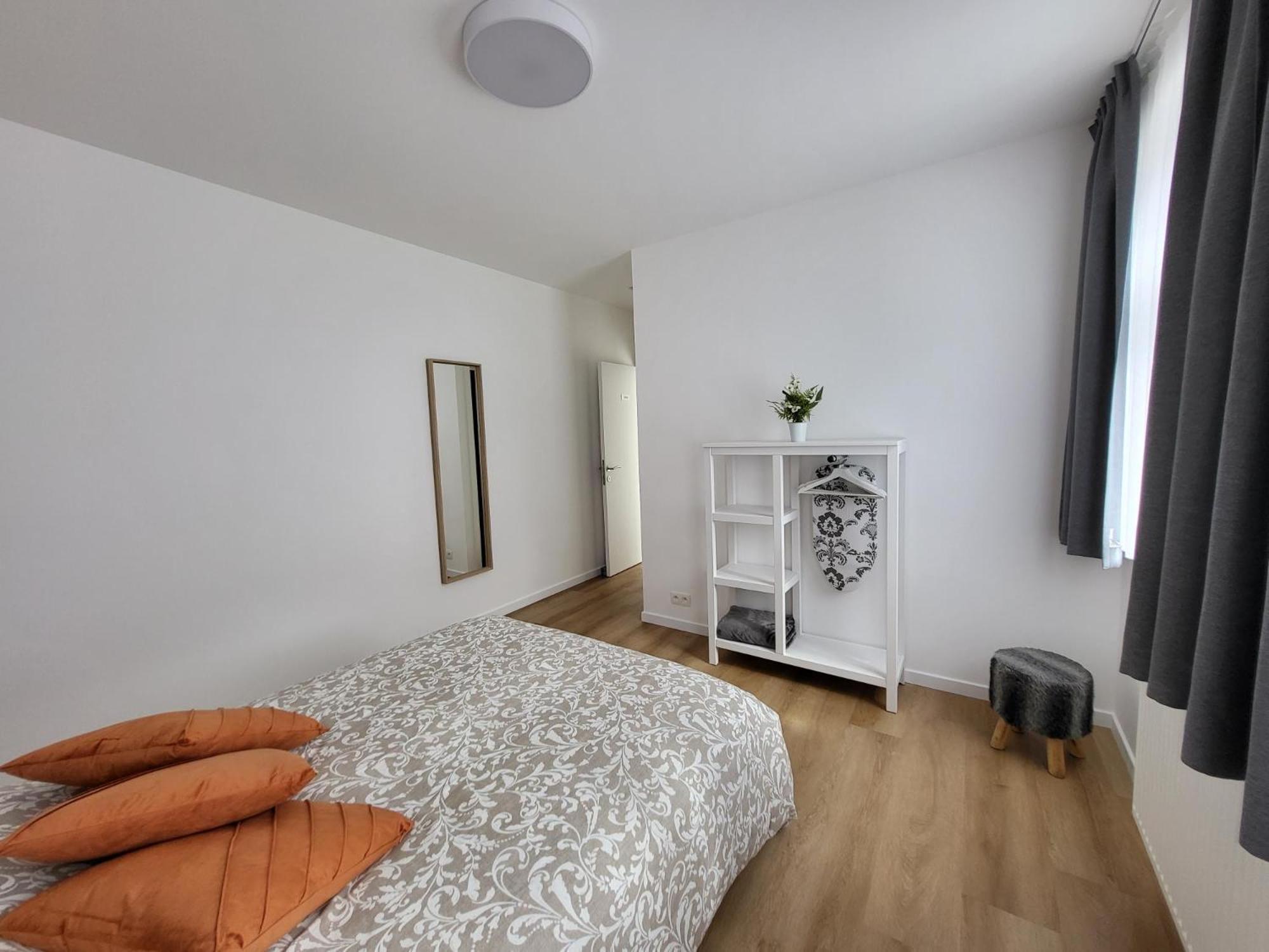 Private Rooms - European Quarter Брюксел Екстериор снимка