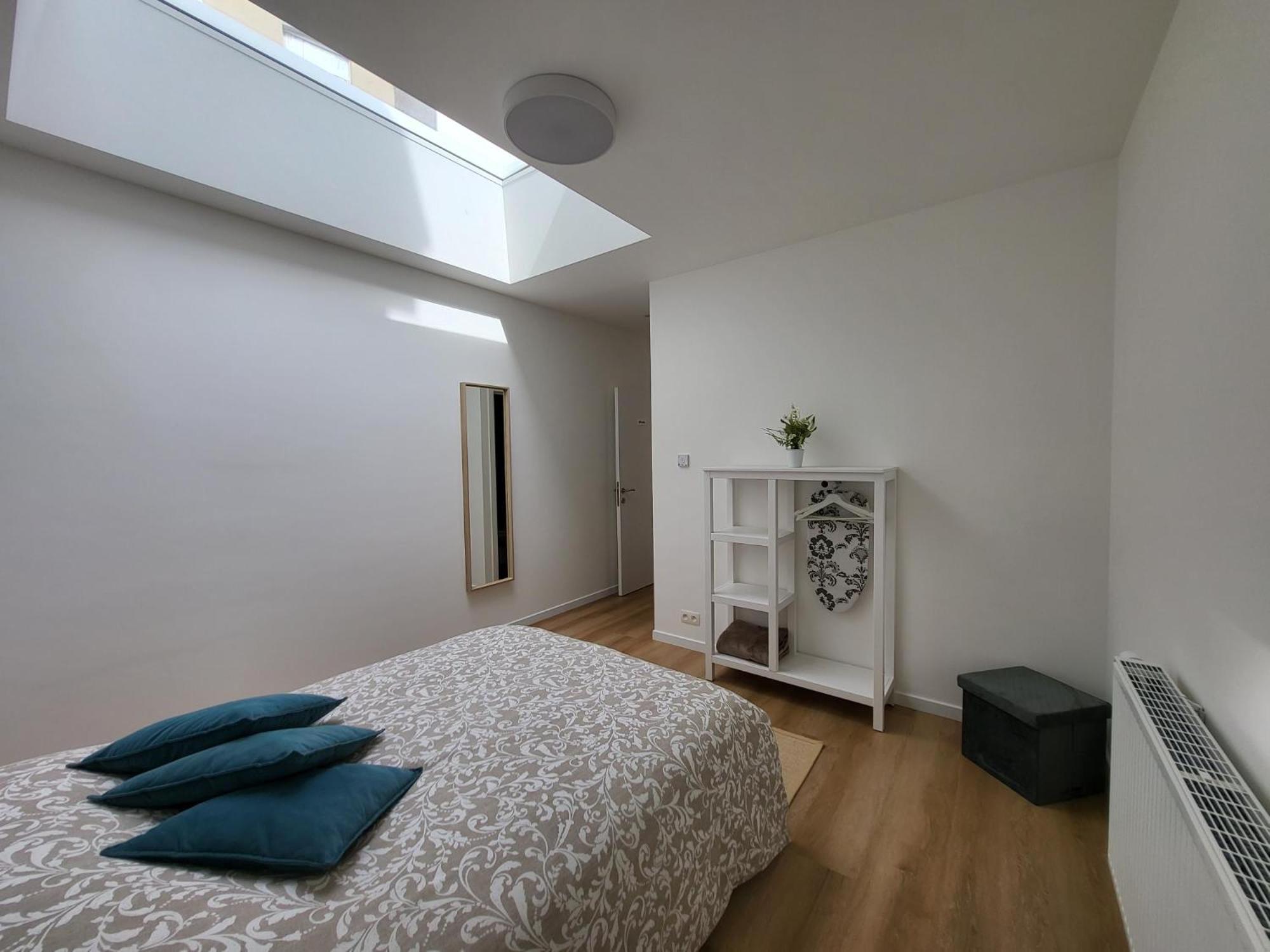 Private Rooms - European Quarter Брюксел Екстериор снимка