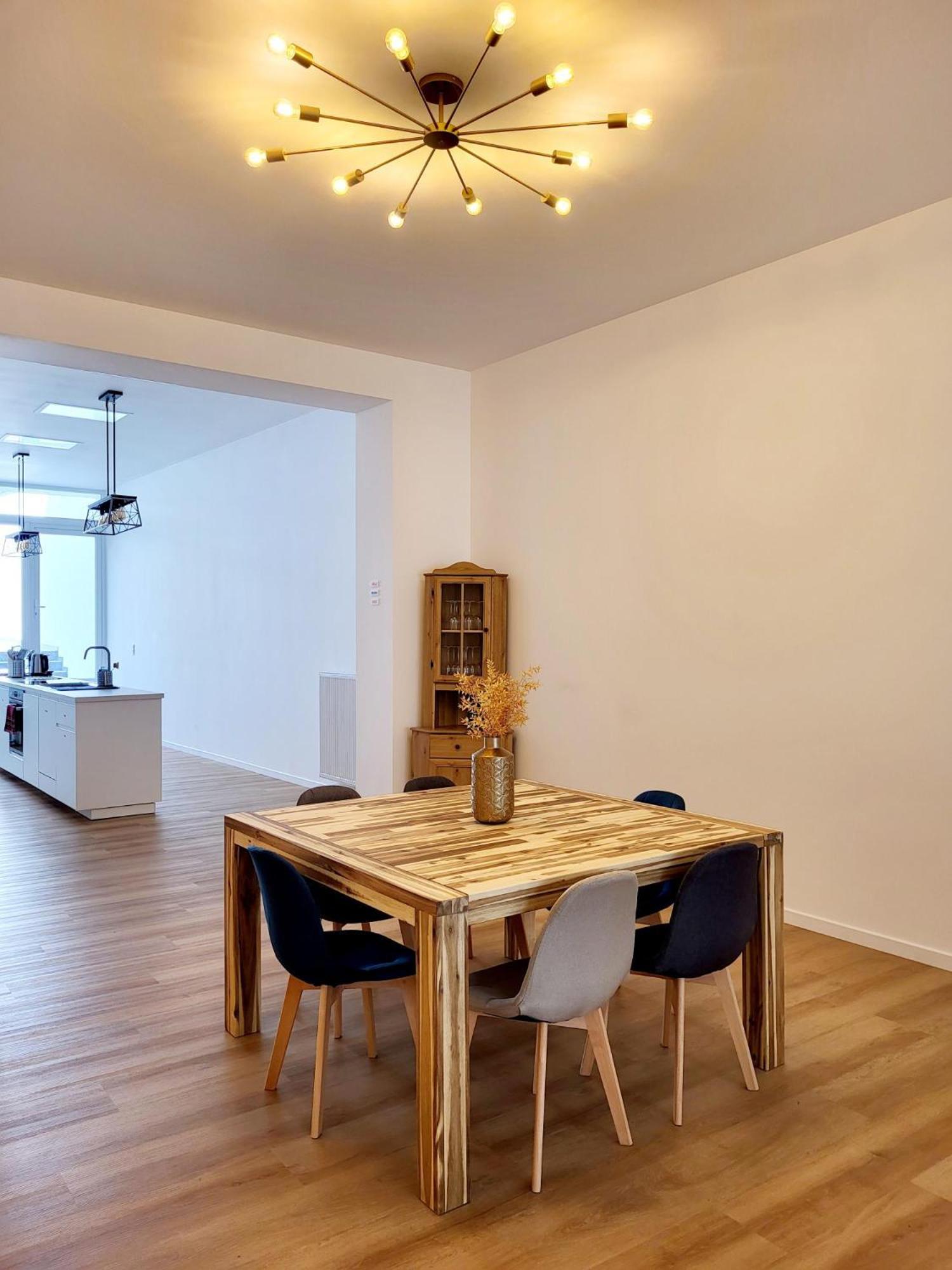 Private Rooms - European Quarter Брюксел Екстериор снимка